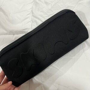 Black SKIMS jumpsuit